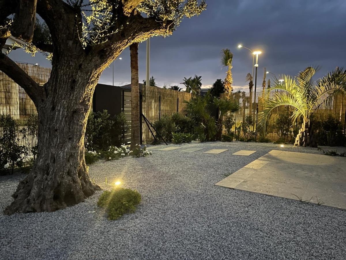 Ortosalato Agricamping Torregrotta エクステリア 写真