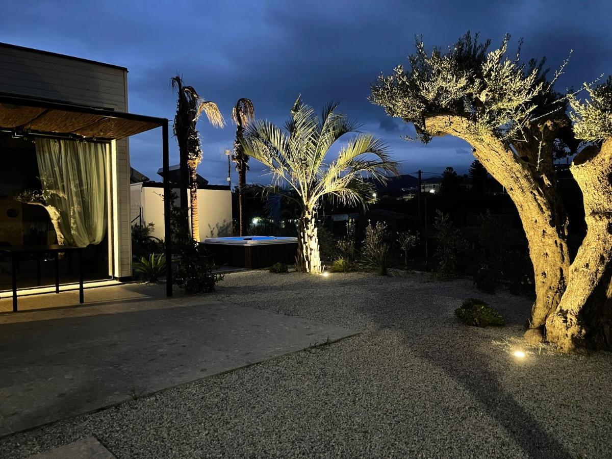 Ortosalato Agricamping Torregrotta エクステリア 写真