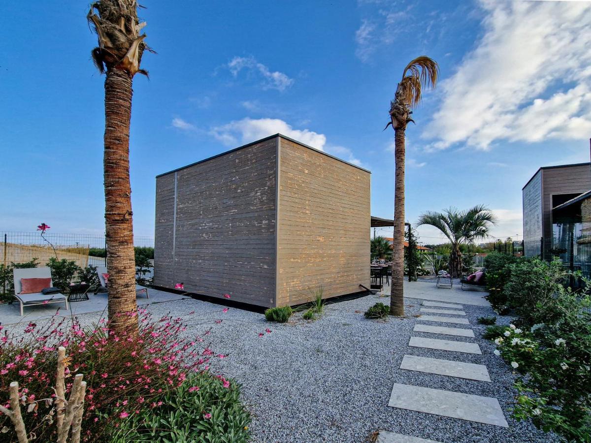 Ortosalato Agricamping Torregrotta エクステリア 写真