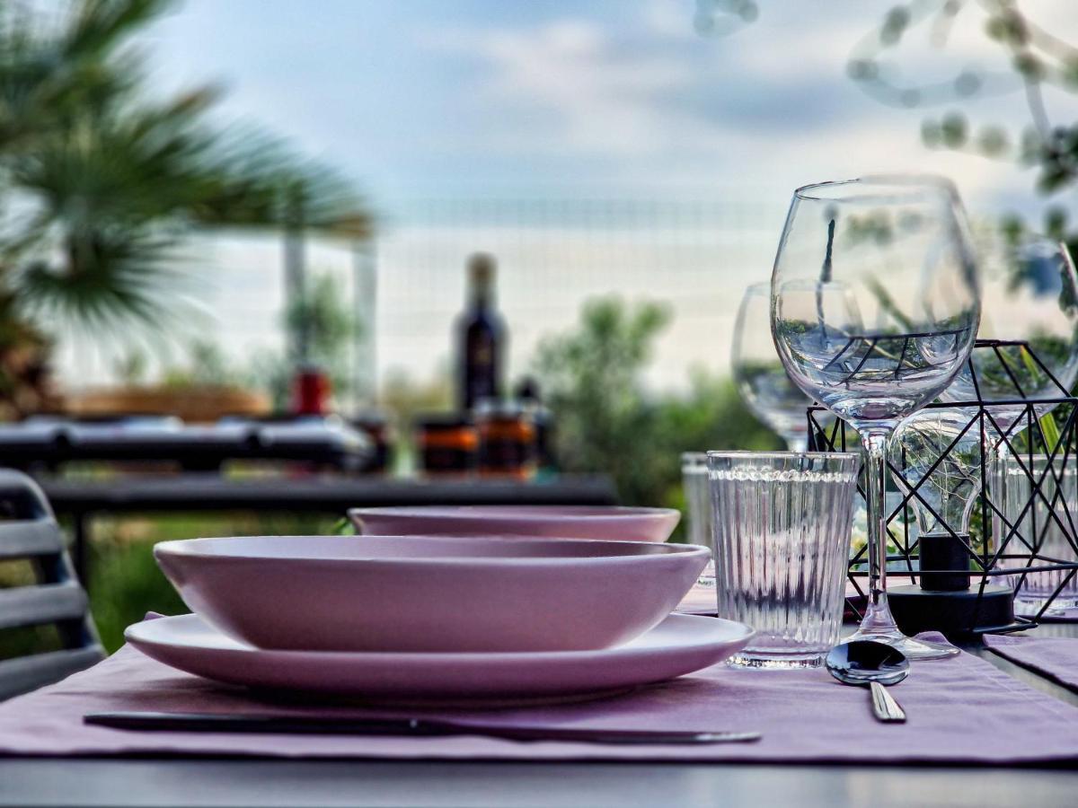 Ortosalato Agricamping Torregrotta エクステリア 写真