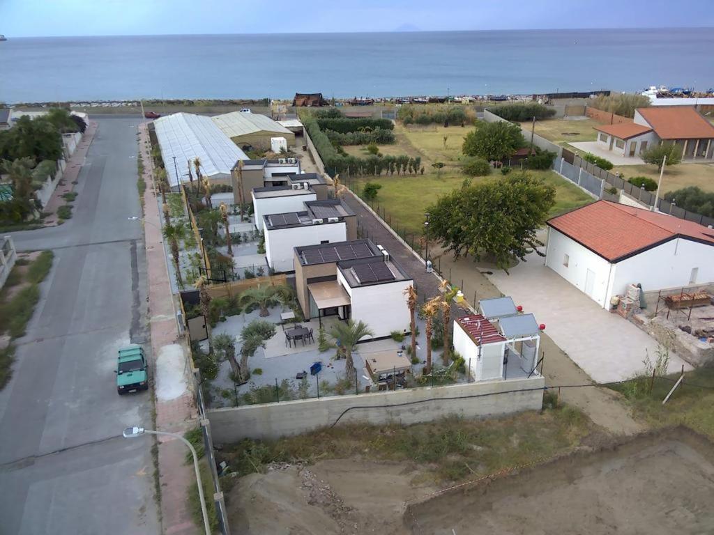 Ortosalato Agricamping Torregrotta エクステリア 写真