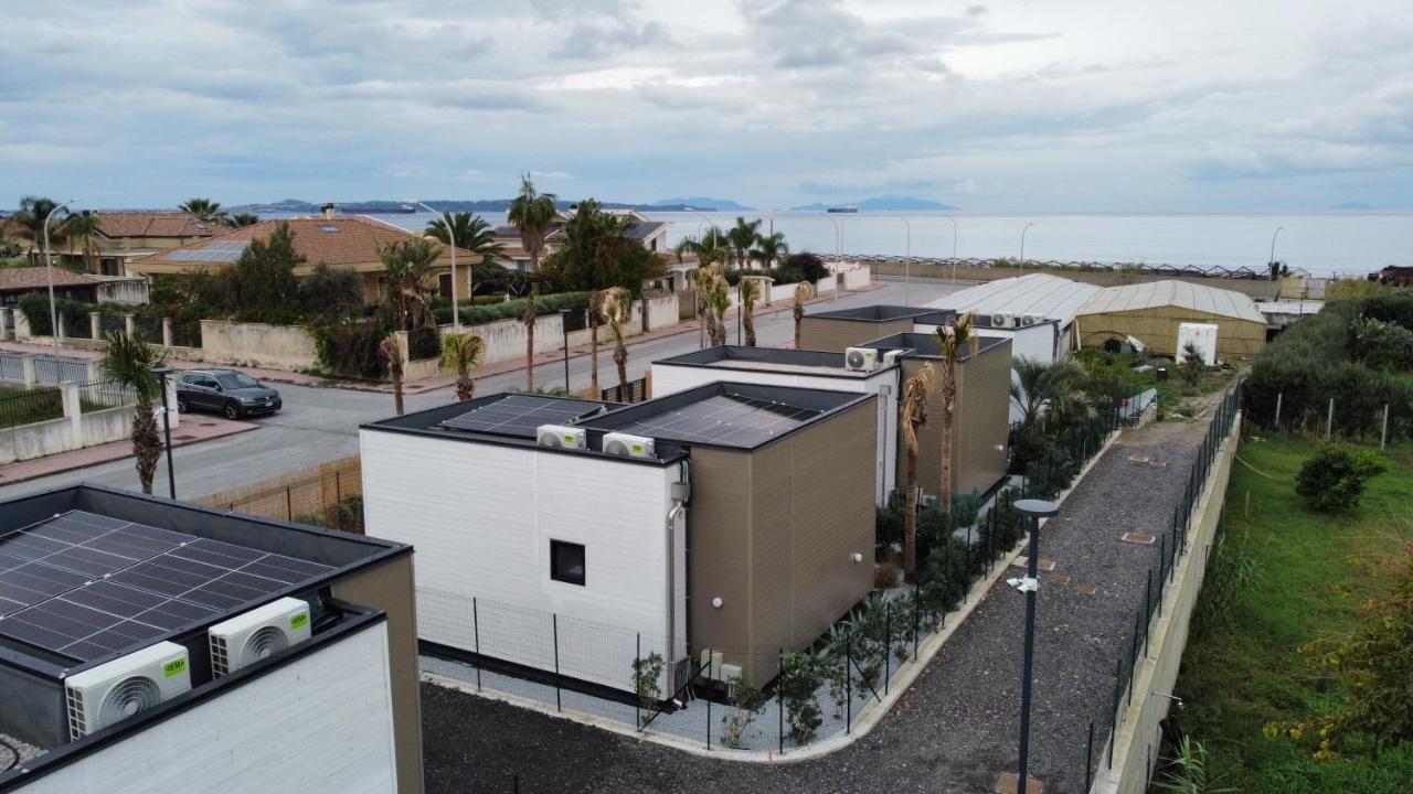 Ortosalato Agricamping Torregrotta エクステリア 写真