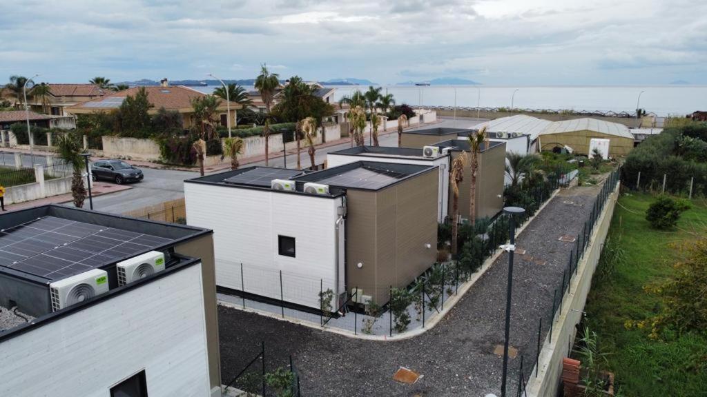 Ortosalato Agricamping Torregrotta エクステリア 写真